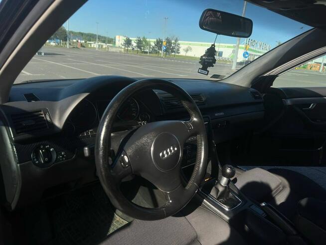 Audi A4 B6 TDI Quattro 180 KM Sosnowiec - zdjęcie 8
