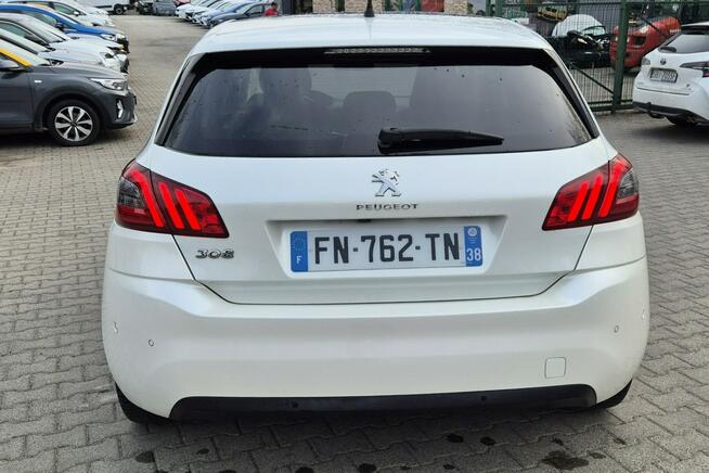 Peugeot 308 1.2 130KM  Panorama Alcantara alu Nawigacja Tablet Świętoszówka - zdjęcie 7
