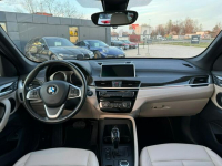 BMW X1 Panorama / Asystent pasa / Key less / Kamera cofania / FV 23% Michałowice - zdjęcie 12