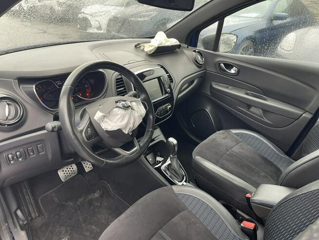 Renault Captur Automat Skóra Klimatyzacja Parktronik 150KM Gliwice - zdjęcie 8