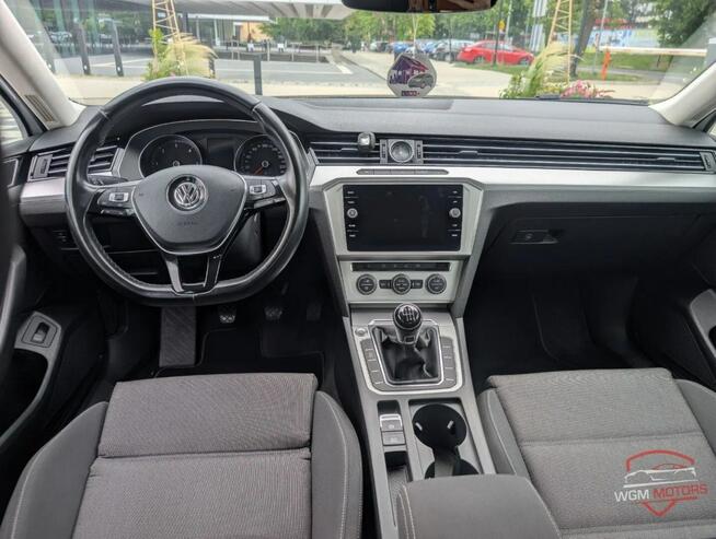 Volkswagen Passat 2.0 TDI SCR Trendline Grodzisk Mazowiecki - zdjęcie 9