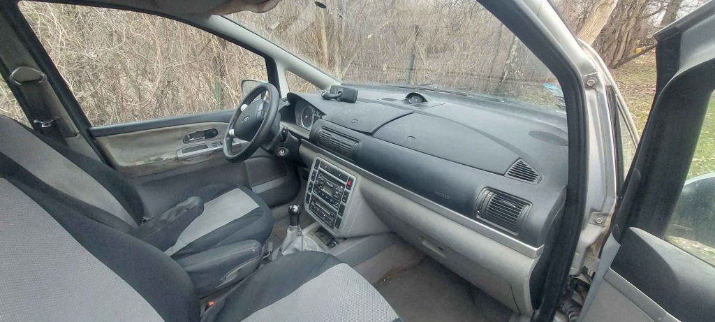 Sprzedam Ford Galaxy Nowa Huta - zdjęcie 4