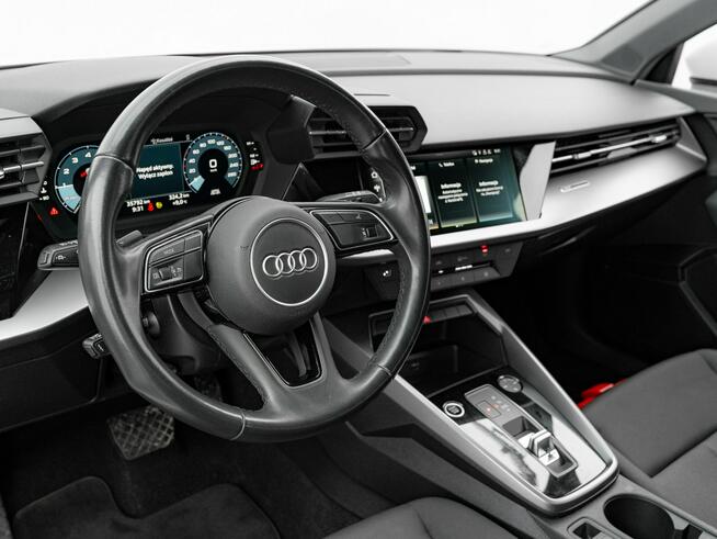 Audi A3 WZ799GV#30 TFSI mHEV S tronic Cz.park LED Salon PL VAT23% Gdańsk - zdjęcie 6