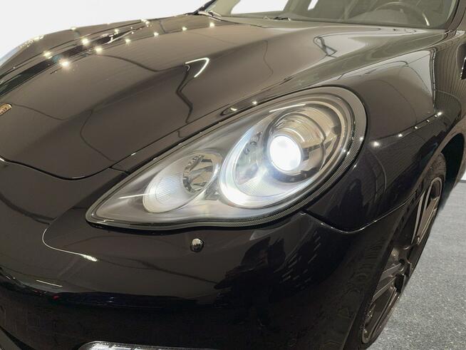 Porsche Panamera 4 3.6 V6 299KM PDK 4WD 2012/2013 r., salon PL, NAVI Myślenice - zdjęcie 9
