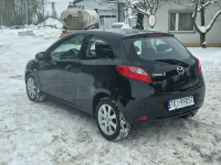 Mazda 2 1.3 Benzyna | Serwisowany | Gwarancja | Bogate wyposażenie | Piekoszów - zdjęcie 4
