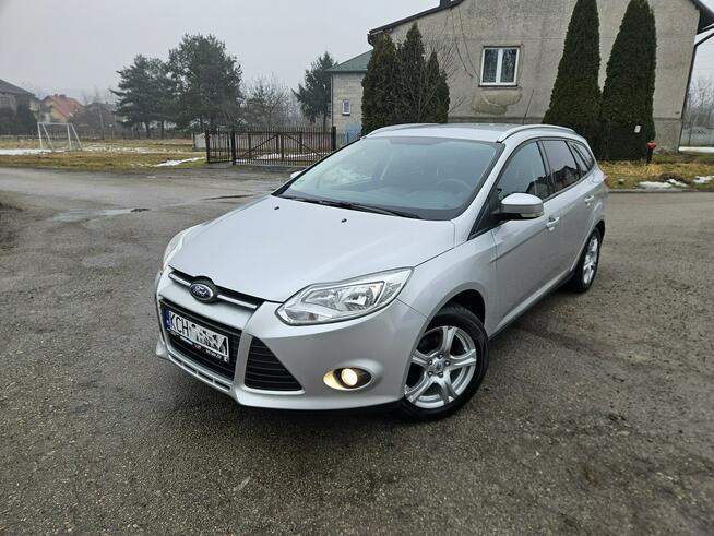 Ford Focus 1.6i (125PS) Klima, Elektryka, Super //GWARANCJA/ Zagórze - zdjęcie 2
