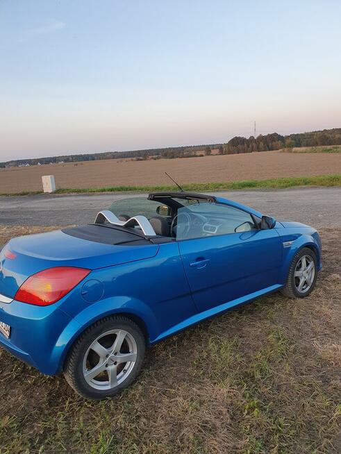 Kabriolet, drugi właściciel, Opel Tigra Twin Top Zgorzelec - zdjęcie 3