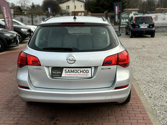 Opel Astra Gwarancja, Benzyna, Klima, Drugie koła Sade Budy - zdjęcie 9