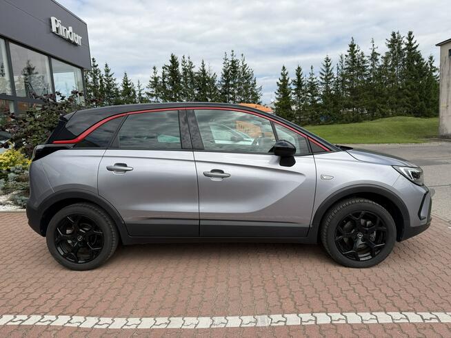 Opel Crossland GS Line 1.2 Turbo 130 KM automat AT6 Giżycko - zdjęcie 4