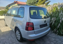 Volkswagen Touran 07/08r 1 Właściciel BBS Oryg.147tys.kmRata380zł Śrem - zdjęcie 5