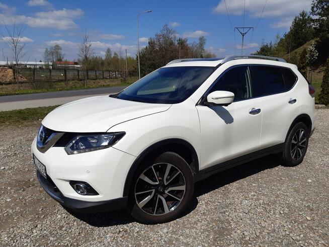 SPRZEDAM -właśc. - Nissan x -Trail - mały przeb. - oszczędny Olkusz - zdjęcie 12