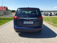 Opel Zafira 1.6cdti 120KM 2016R 5 osobowa Raty Zamiana Strobice - zdjęcie 8