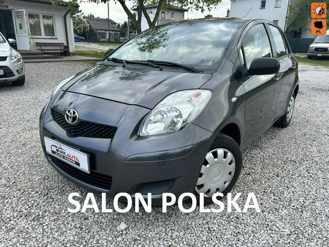Toyota Yaris Nowe Iganie - zdjęcie 1