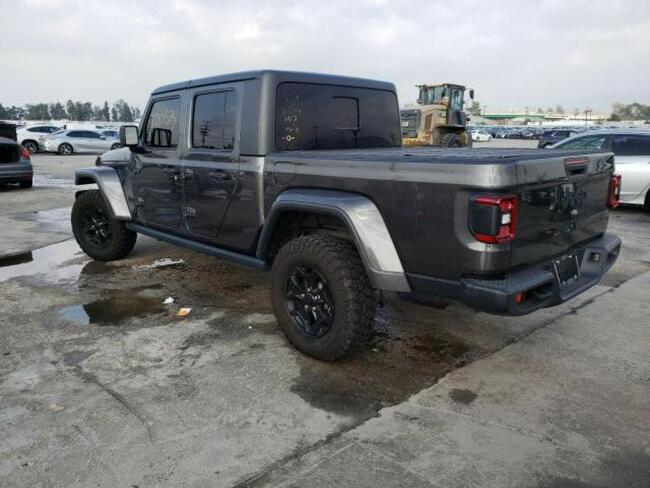 Jeep Gladiator 2021, 3.6L, 4x4, porysowany Warszawa - zdjęcie 4