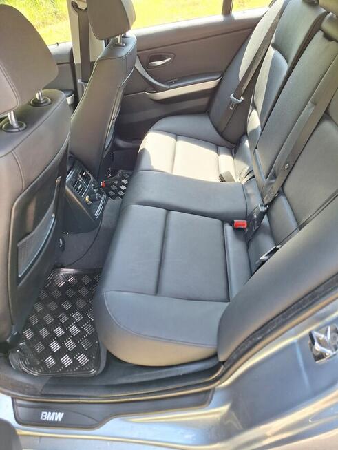 BMW E90 318d 2.0 145 KM | 2009 | Manual 6 biegów | sprawne t Dęby - zdjęcie 6