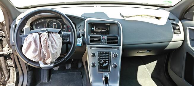 Volvo XC 60 2.0 150KM D3 Full Opcja Led Manual Navi Skóra Parktronik Płock - zdjęcie 7