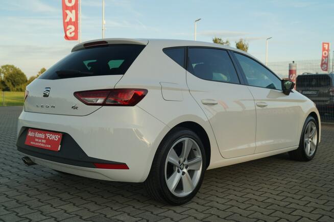 Seat Leon FR 2013R FULL LED 1.4 BENZYNA ZADBANY Goczałkowice-Zdrój - zdjęcie 8