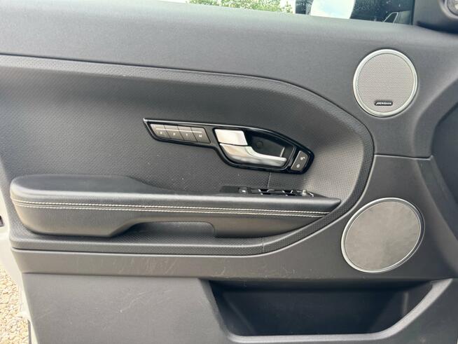 Land Rover Range Rover Evoque, 2015 Michałowice - zdjęcie 11