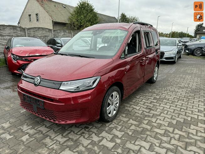 Volkswagen Caddy Comfortline Gliwice - zdjęcie 1