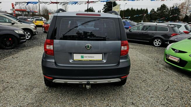 Škoda Yeti Nowy rozrząd*4x4*1.8 Benzyna* HAK*Gwarancja*ZAMIANA Świdnica - zdjęcie 12