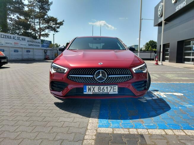Mercedes CLA 200 200 AMG 1.3 163 KM 7G-DCT kamera ambient led fv23% Tychy - zdjęcie 4
