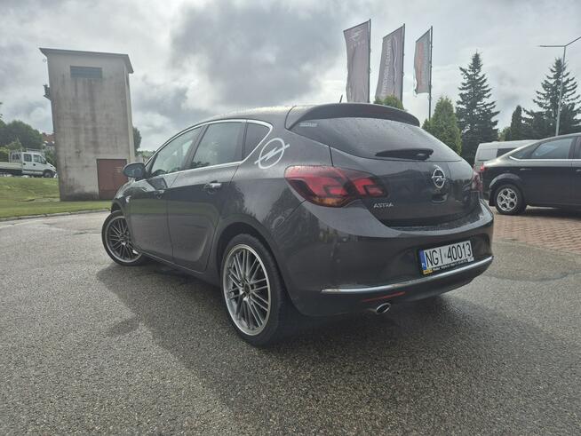 Opel Astra J Sport Giżycko - zdjęcie 7