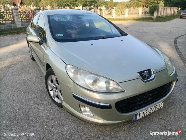Sprzedam Peugeot 407 Sędziszów - zdjęcie 5