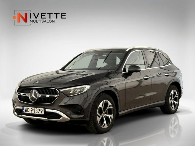 Mercedes GLC 220 2,0 220 d 4MATIC(197 KM) Salon PL Fv23 Warszawa - zdjęcie 1