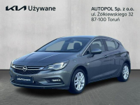 Opel Astra 1.4  100KM Salon Polska Serwis ASO 1wł