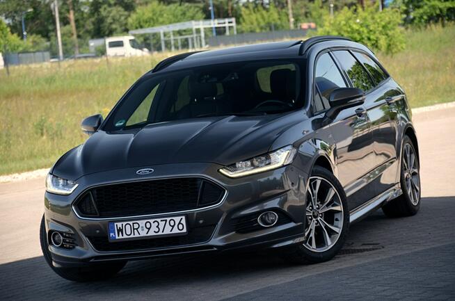 Ford Mondeo 2,0Turbo*240KM*ST-Line*Full LED*Skóry*Panorama*Niemcy Ostrów Mazowiecka - zdjęcie 5