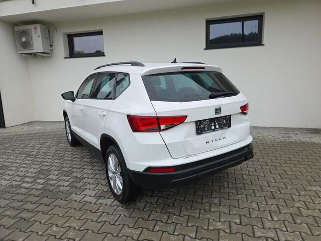 Seat Ateca 115kM * LEDY * klimatronic * PDC Raba Niżna - zdjęcie 3