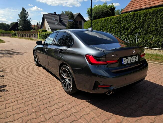 BMW 320 G20 XDrive 2.0d 190KM 2019r PL Salon, Skóry, LED, Virtual Tychy - zdjęcie 4