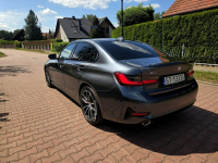 BMW 320 G20 XDrive 2.0d 190KM 2019r PL Salon, Skóry, LED, Virtual Tychy - zdjęcie 4