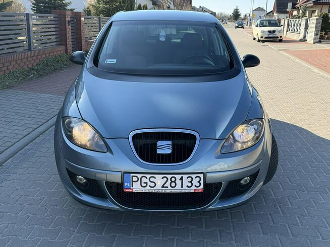 Seat Toledo 1.9TDI 105KM Kamera Klima Zarejestrowany Gostyń - zdjęcie 2