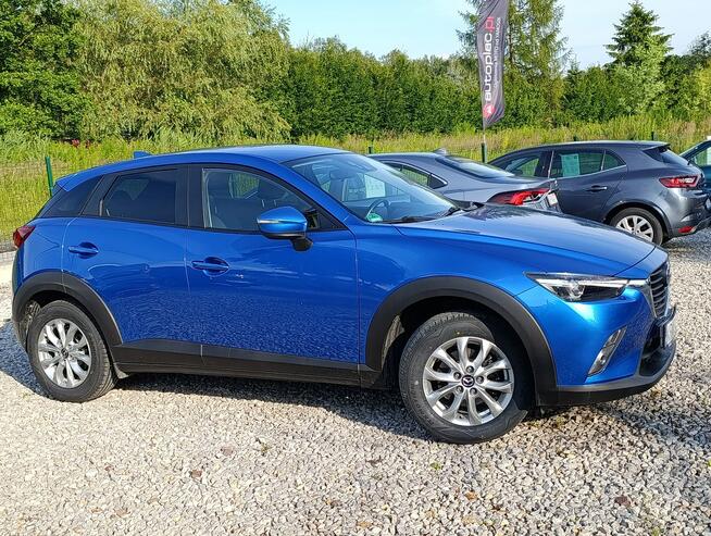 Mazda CX-3 grzane fotele , zadbana, nowe opony Dulowa - zdjęcie 12