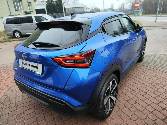 Nissan Juke 2024/SALON POLSKA/1 WŁ/gwarancja 2029 Ełk - zdjęcie 9