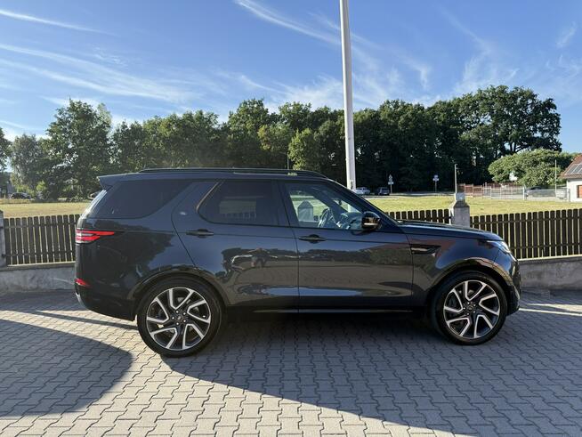 Land Rover Discovery HSE  LUXURY SD6 306 PS Salon pełna opcja Bolesławiec - zdjęcie 4
