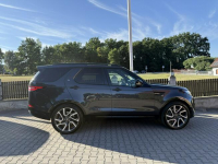 Land Rover Discovery HSE  LUXURY SD6 306 PS Salon pełna opcja Bolesławiec - zdjęcie 4