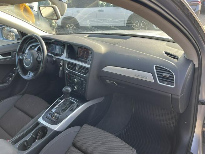 Audi A4 Allroad Quattro Klimatronik Automat Podgrzewanie 190KM Gliwice - zdjęcie 10