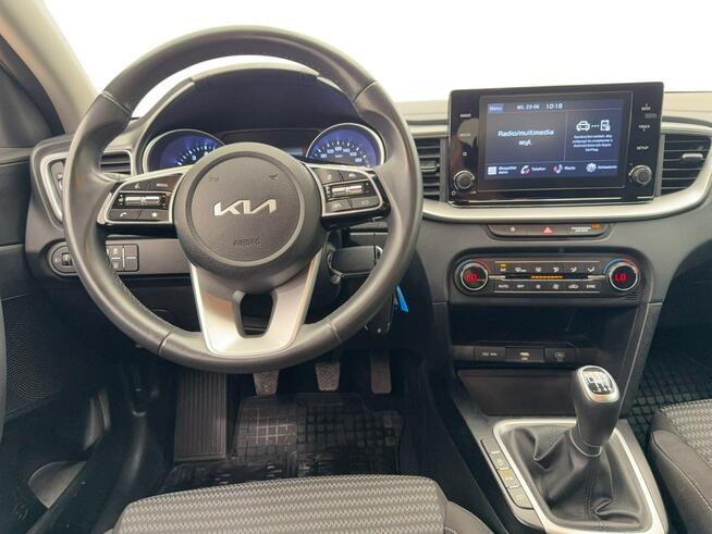 Kia Cee'd 1.0 T-GDI M Kombi Warszawa - zdjęcie 9