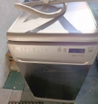 Zmywarka do naczyń HOTPOINT - uszkodzona