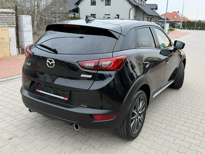 Mazda CX-3 1.5 Diesel 105KM Bezwypadkowy, BOSE Gostyń - zdjęcie 6