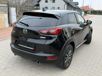 Mazda CX-3 1.5 Diesel 105KM Bezwypadkowy, BOSE Gostyń - zdjęcie 6