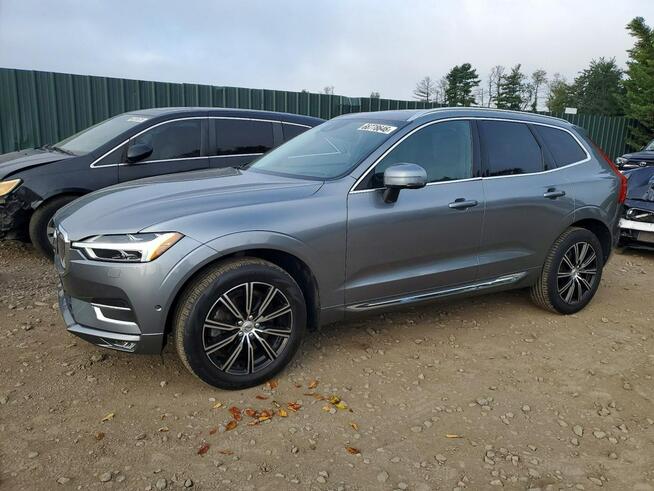 Volvo XC 60 INSCRIPTION / AWD / T6 / niski przebieg Tarnów - zdjęcie 1