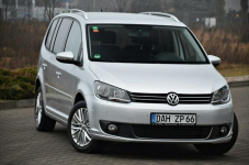 Volkswagen Touran 2,0TDI*140KM*Navi*Climatronic*Parkasist