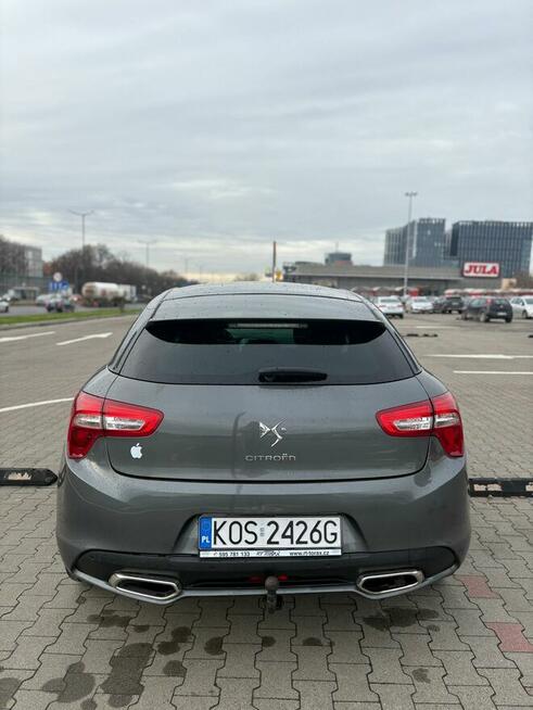 Citroen ds 5 Kraków - zdjęcie 3