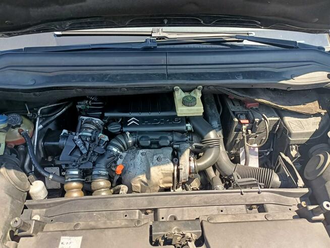 Citroen C4 Picasso 1.6HDI 109km 07r Automat 7os Tarnów - zdjęcie 8