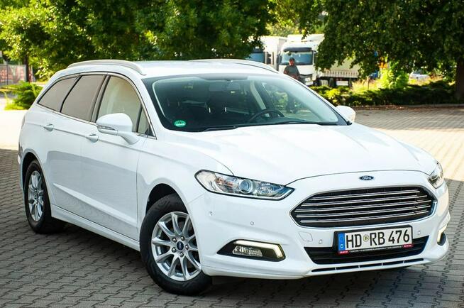Ford Mondeo 2.0TDCI* Opłacony * Alufelgi * Serwis * Nawigacja * Ostrów Mazowiecka - zdjęcie 5