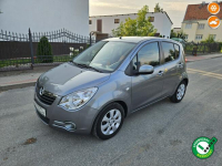 Opel Agila Opłacony Zdrowy Zadbany Kamera Klima Alu Po Serwisie