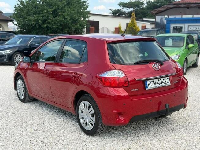 Toyota Auris 1.6 Valvematic 132 KM | Klima | b.ładna | 165 tys. km | Grójec - zdjęcie 10